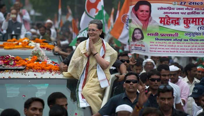 Congress president Sonia Gandhi discharged from Sir Ganga Ram Hospital