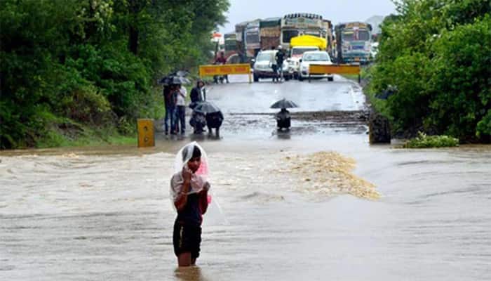 Floods hit life in Vindhya, Bundelkhand regions