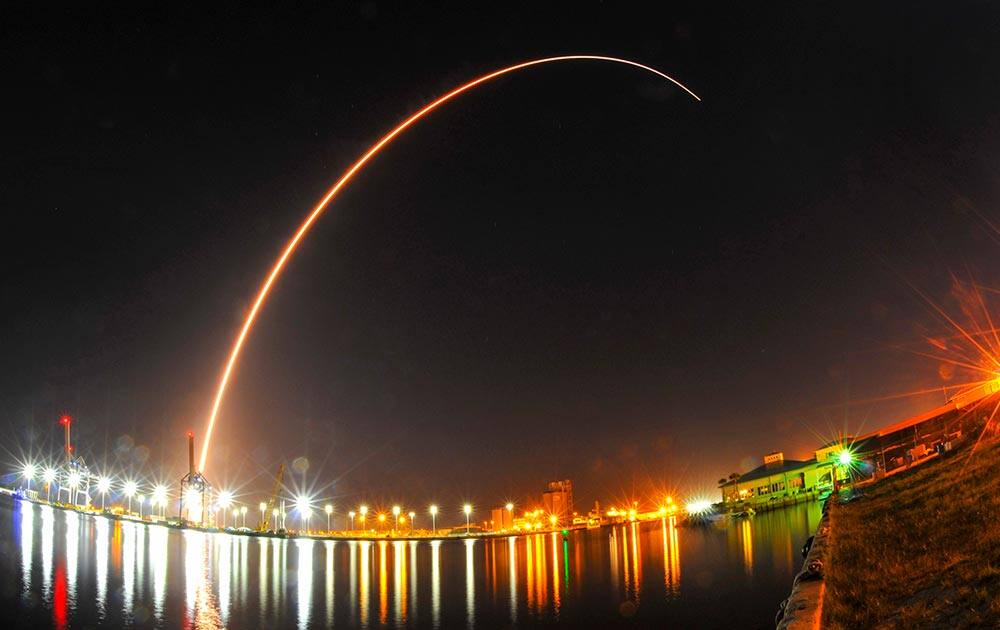 A United Launch Alliance Delta IV