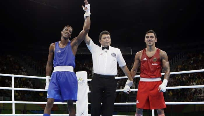 Boxer who followed heart into Rio Olympics 2016 Final 