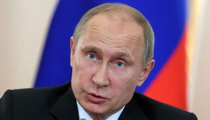 Russia not to break relations with Ukraine: Vladimir Putin