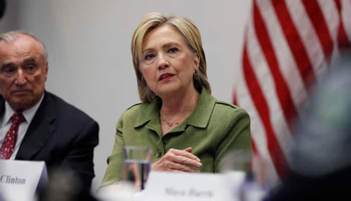 Hillary Clinton must answer written questions in an email lawsuit: US federal judge 