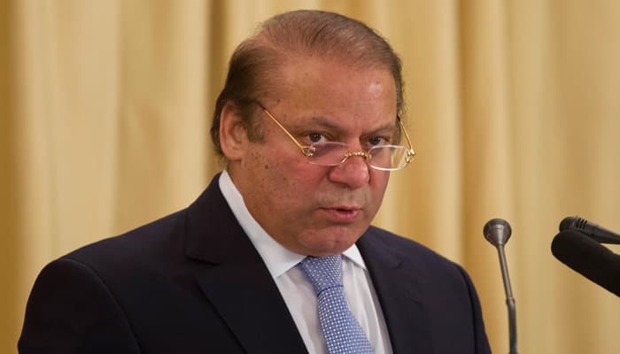 No compromise on Karachi peace efforts: Pakistan PM Nawaz Sharif