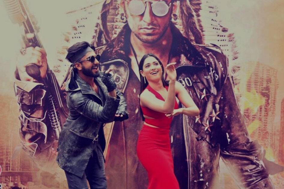 Lady in Red!- Ranveer Singh Lady in Red!- Ranveer Singh