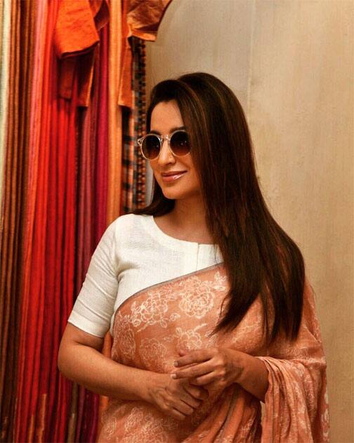 What a beautiful store you opened- Tisca Chopra What a beautiful store you opened- Tisca Chopra