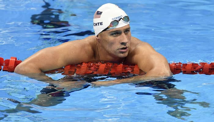 Olympics 2016: Ryan Lochte apologises, team mate pays fine for lying to Brazil police