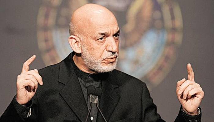Ex-Afghanistan prez Hamid Karzai appreciates PM Narendra Modi’s statement on Balochistan
