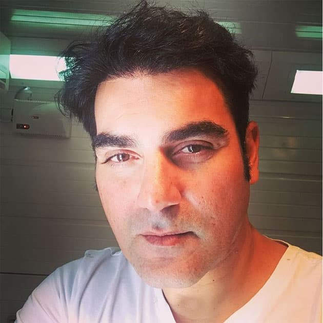 Pondering- Arbaaz Khan Pondering- Arbaaz Khan