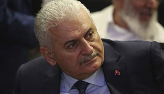 Turkish PM says US is `strategic partner, not our enemy`