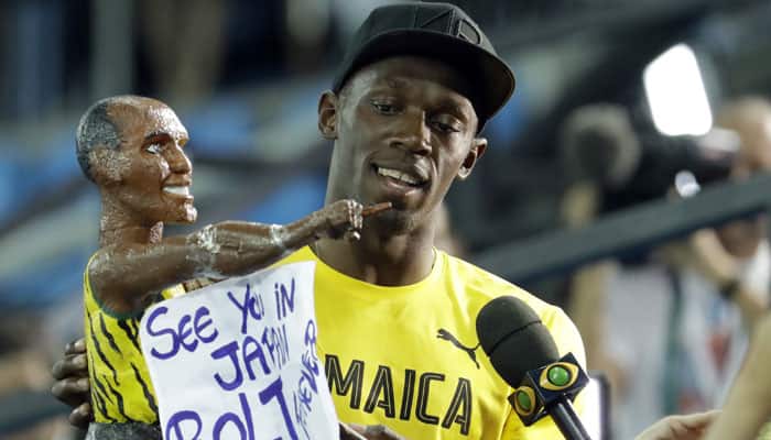 Farewell Usain Bolt! &#039;The greatest` bows out with nine golds