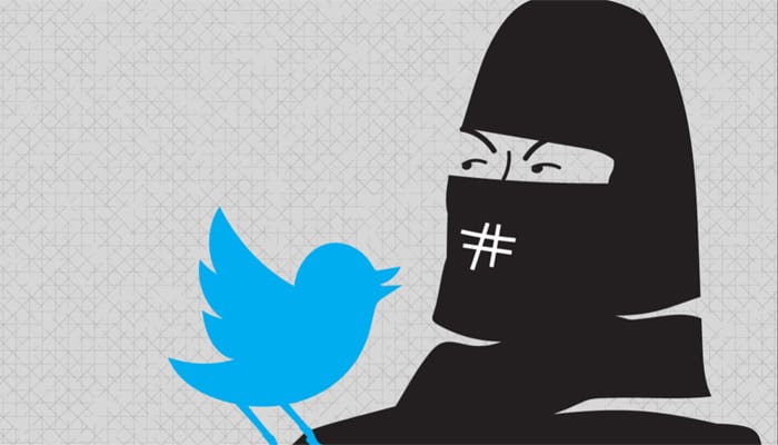 Twitter suspends 235,000 accounts promoting terrorism