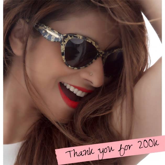 Thank you everyone for #200k- Tanishaa Mukerji Thank you everyone for #200k- Tanishaa Mukerji