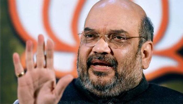 Amit Shah sounds poll bugle in Goa, says 2017 foundation for 2019