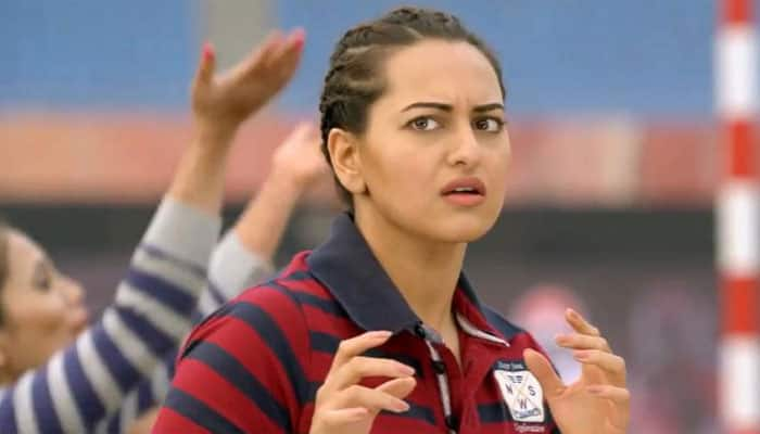 Sonakshi Sinha keen to act in sports-based film