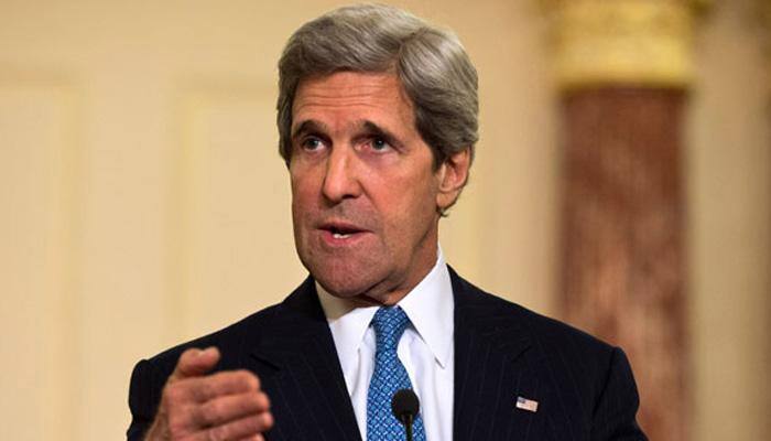 John Kerry heading to Africa for talks on counterterrorism