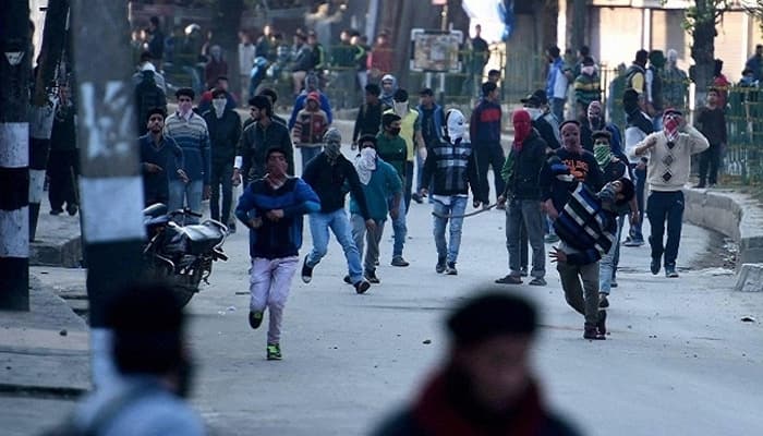 &#039;Violence in Kashmir not only instigated by Pakistan, but also has its support&#039;