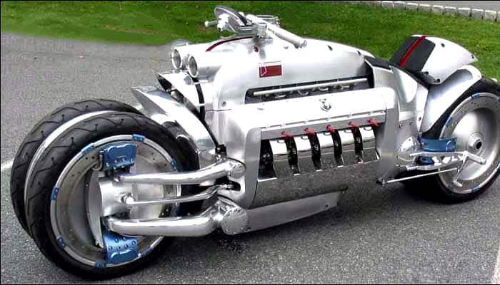 Dodge Tomahawk