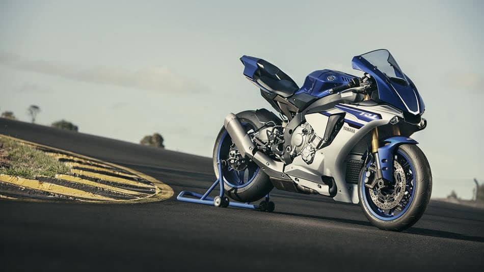 Yamaha YZF  R1