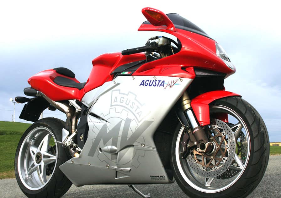 MV Agusta F4 1000R