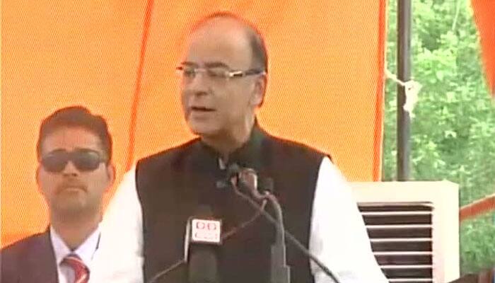 When Pakistan felt they can&#039;t win in wars, started infiltrating terrorists into J&amp;K: Arun Jaitley