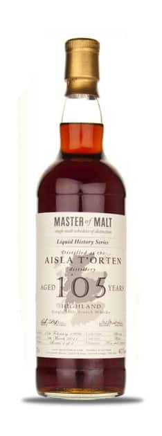 Old Master of Malt