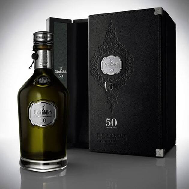 Glenfiddich 50 Year Old