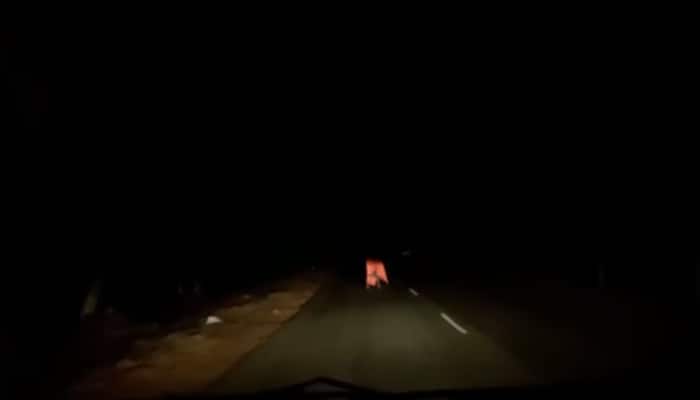 Not for the weak-hearted: Tamil actor comes across this female ghost at 2 am in Coimbatore - WATCH