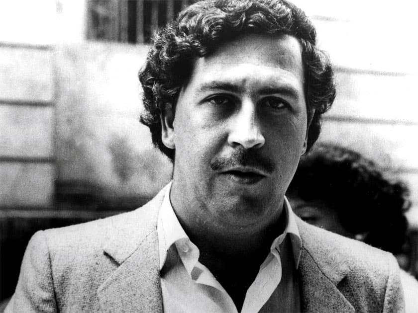 Pablo Escobar