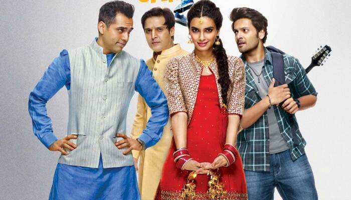 &#039;Happy Bhag Jayegi&#039; mints Rs 6.13 crore at Box Office!