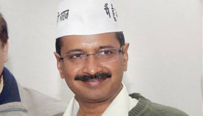 Goa fight is between AAP &amp; BJP, Cong has no chance: Kejriwal