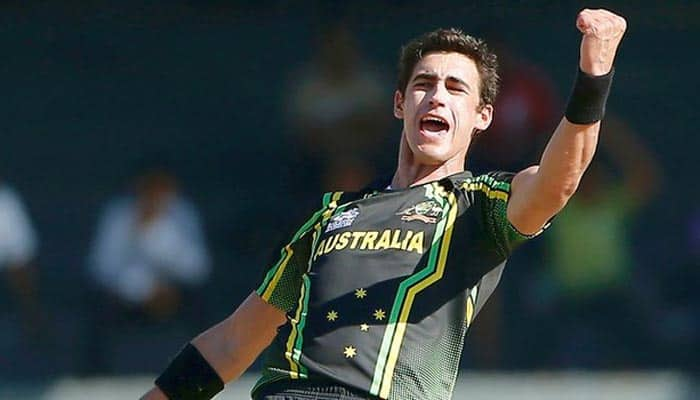 Sri Lanka vs Australia, 1st ODI: Mitchell Starc sets fastest 100 wicket record in ODI&#039;s