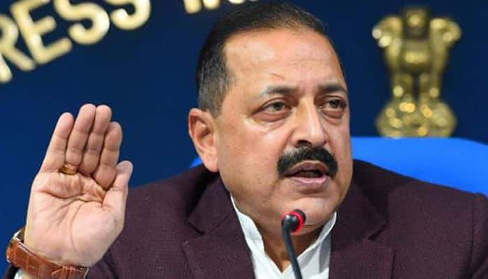 J&amp;K an example of failed political model of Jawahar Lal Nehru: Union Minister Jitendra Singh