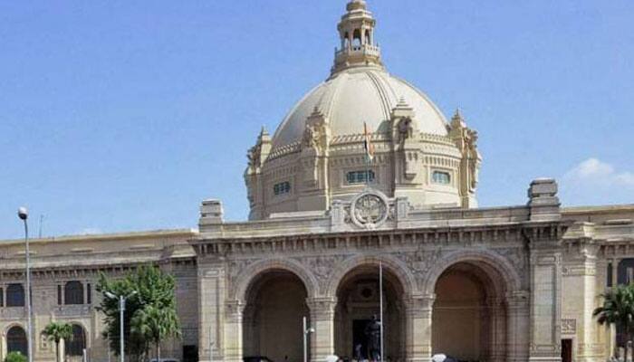 Monsoon session of UP assembly from today; GST Bill likely to be ratified 