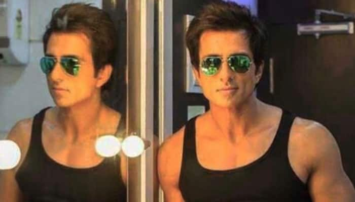 Photo alert! Sonu Sood announces his first home production &#039;2 in 1&#039;