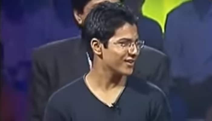 Watch: This rare video of young Varun Dhawan will leave you astonished