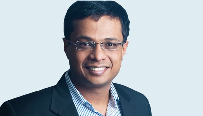 Performance issues led to my ouster as Flipkart CEO, says Sachin Bansal