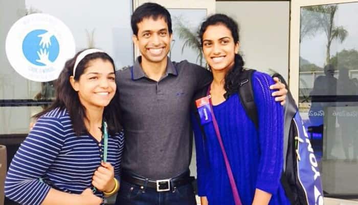On Sakshi Malik, PV Sindhu&#039;s feats: Hats off to women for saving our respect in front of whole world, says Pullela Gopichand