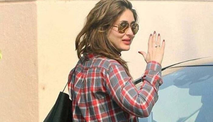 Kareena Kapoor Khan opens up on her pregnancy, says she is proud of it!