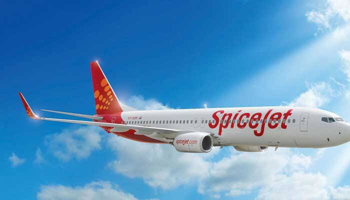 SpiceJet to launch flights to Silchar, Aizwal