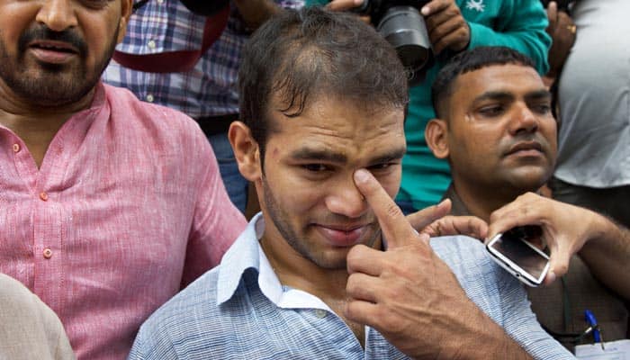 My career all but over if ban not reviewed: Narsingh Yadav