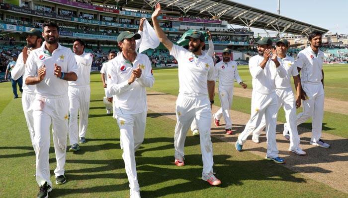 Pakistan rise to No. 1 in Test rankings after India-West Indies match called off