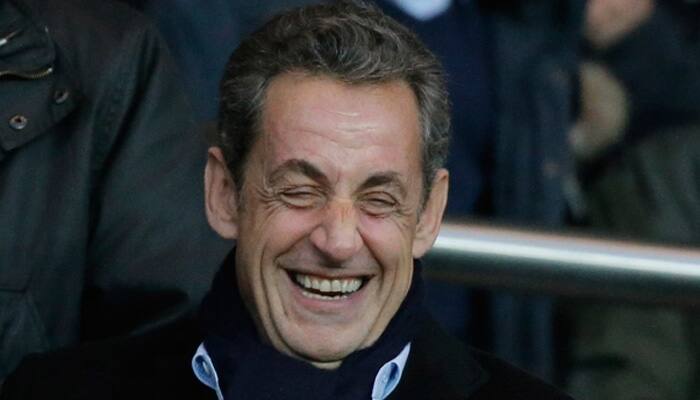 Sarkozy announces new presidential bid