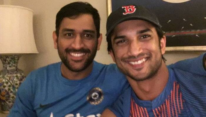 Sushant Singh Rajput shares third poster of ‘M.S.Dhoni- The Untold Story’