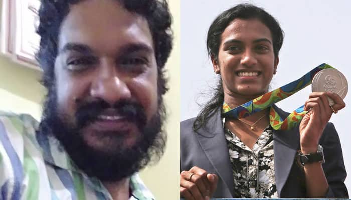 SHOCKING! This film director wants to &#039;spit&#039; on PV Sindhu&#039;s achievement in Rio Olympics