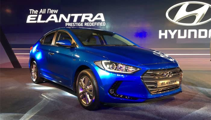 All-new Hyundai Elantra launched in India, price starts at Rs 12.99 lakh 