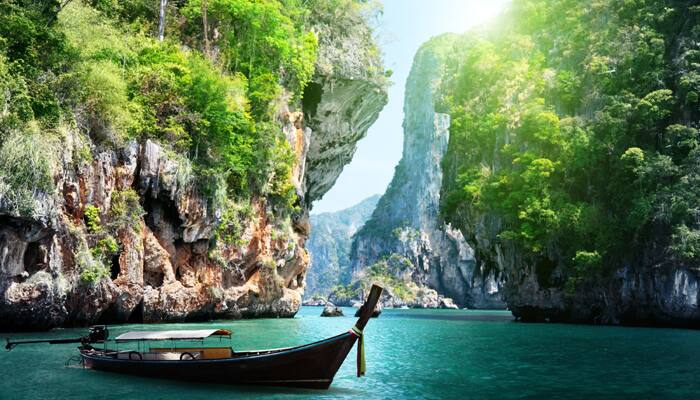 Trip to Thailand is incomplete without visit to these islands!
