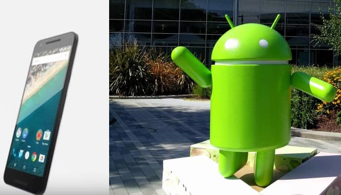 Google unveils Android Nougat for Nexus devices