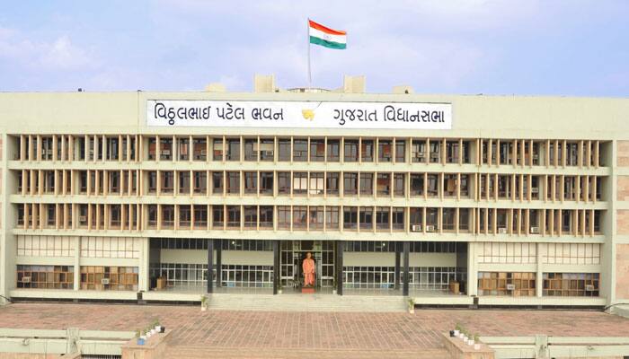 Gujarat Assembly ratifies GST Bill unanimously