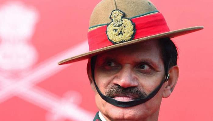 Army Chief Gen Dalbir Singh Suhag appeals for peace in Kashmir