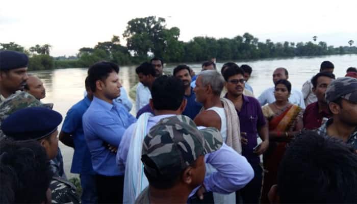 Floods in Bihar: One killed as boat carrying 25 persons capsizes in Aurangabad, 18 still missing